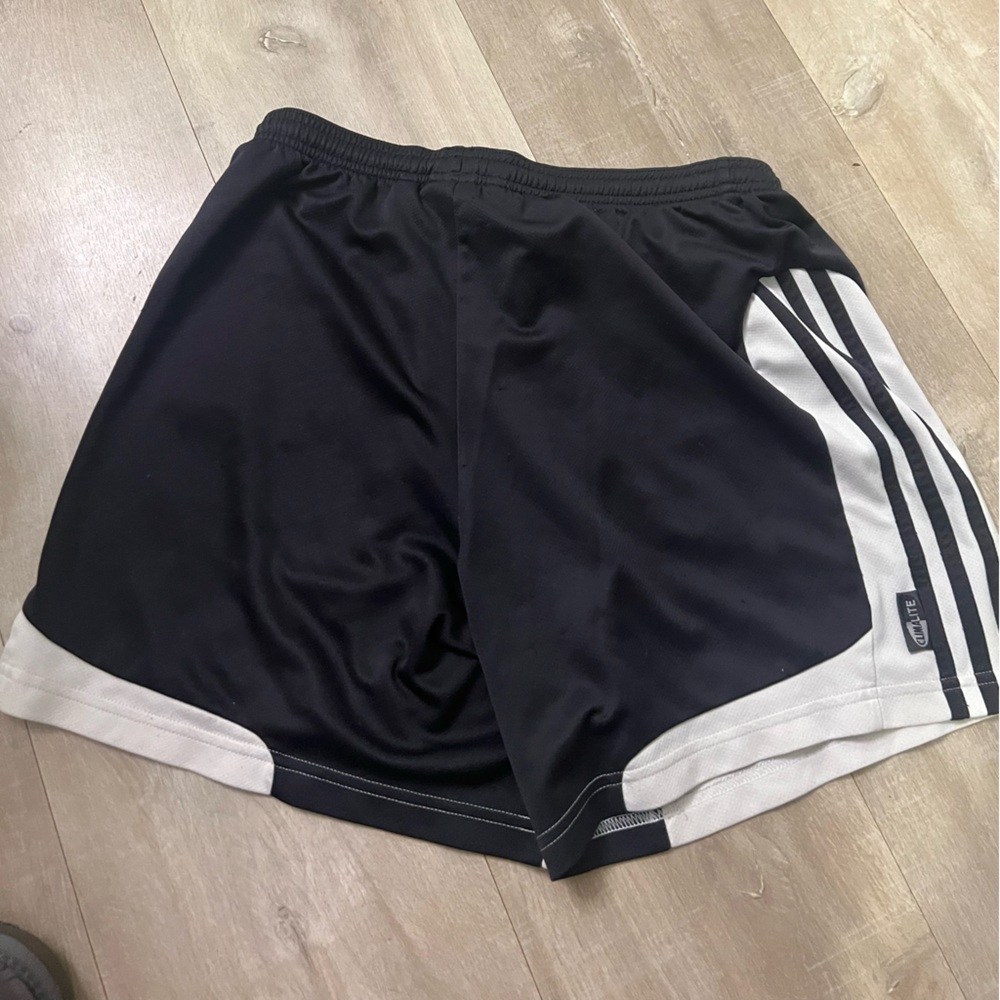 Adidas running shorts !